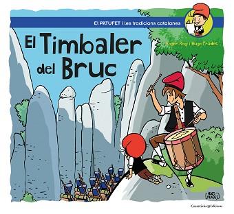 EL TIMBALER DEL BRUC | 9788490349274 | ROIG PRADES,ROGER | Llibreria Geli - Llibreria Online de Girona - Comprar llibres en català i castellà