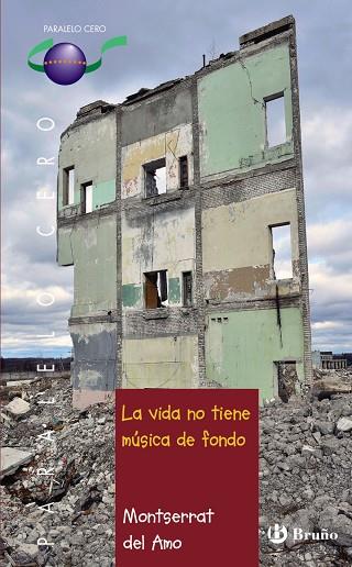 LA VIDA NO TIENE MÚSICA DE FONDO | 9788469623305 | DEL AMO,MONTSERRAT | Llibreria Geli - Llibreria Online de Girona - Comprar llibres en català i castellà