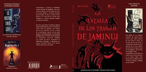 LA BATALLA DE LOS TRASGOS DE JAMINUI | 9788412162271 | DE GOLN,ADA | Llibreria Geli - Llibreria Online de Girona - Comprar llibres en català i castellà