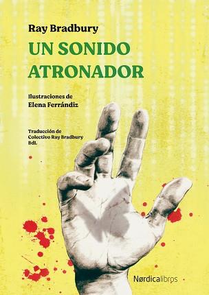 UN SONIDO ATRONADOR | 9788418067945 | BRADBURY,RAY | Llibreria Geli - Llibreria Online de Girona - Comprar llibres en català i castellà