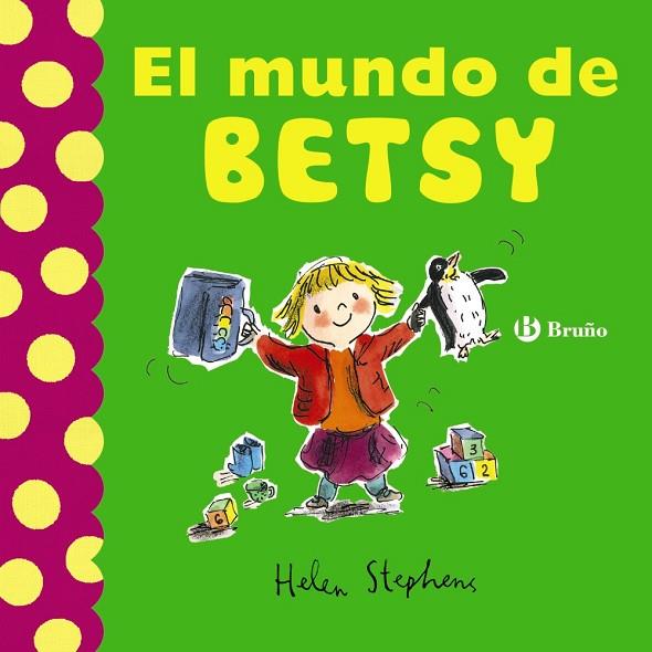 EL MUNDO DE BETSY (TD) | 9788469604472 | STEPHENS,HELEN | Llibreria Geli - Llibreria Online de Girona - Comprar llibres en català i castellà