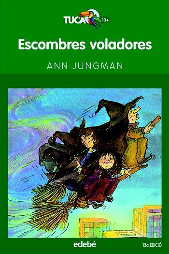 ESCOMBRES VOLADORES | 9788423677283 | JUNGMAN,ANN | Llibreria Geli - Llibreria Online de Girona - Comprar llibres en català i castellà