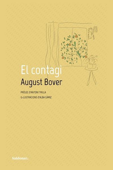 EL CONTAGI | 9788417611804 | BOVER,AUGUST | Llibreria Geli - Llibreria Online de Girona - Comprar llibres en català i castellà