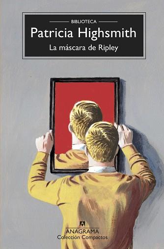 LA MÁSCARA DE RIPLEY | 9788433961075 | HIGHSMITH,PATRICIA | Llibreria Geli - Llibreria Online de Girona - Comprar llibres en català i castellà