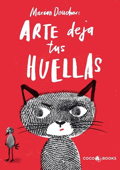 ARTE,DEJA TUS HUELLAS | 9788494516771 | DEUCHARS,MARION | Llibreria Geli - Llibreria Online de Girona - Comprar llibres en català i castellà