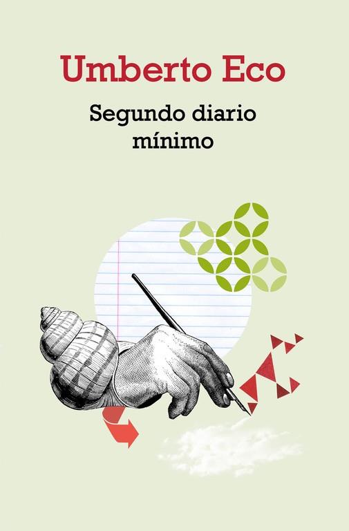 SEGUNDO DIARIO MÍNIMO | 9788490328125 | ECO,UMBERTO | Llibreria Geli - Llibreria Online de Girona - Comprar llibres en català i castellà