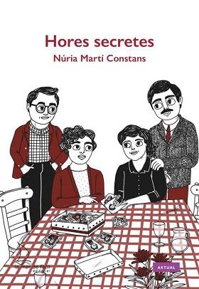HORES SECRETES | 9788418378683 | MARTÍ CONSTANS,NÚRIA | Llibreria Geli - Llibreria Online de Girona - Comprar llibres en català i castellà