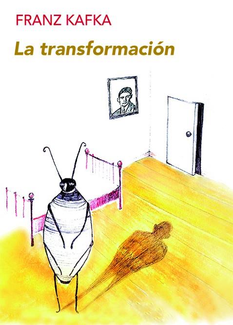 LA TRANSFORMACIÓN | 9788494552632 | KAFKA,FRANZ | Llibreria Geli - Llibreria Online de Girona - Comprar llibres en català i castellà
