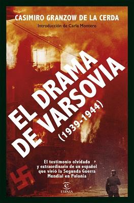 EL DRAMA DE VARSOVIA(1939-1944) | 9788467058369 | GRANZOW DE LA CERDA,CASIMIRO | Llibreria Geli - Llibreria Online de Girona - Comprar llibres en català i castellà
