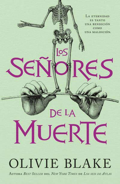 LOS SEÑORES DE LA MUERTE | 9788419030757 | BLAKE,OLIVIE | Llibreria Geli - Llibreria Online de Girona - Comprar llibres en català i castellà