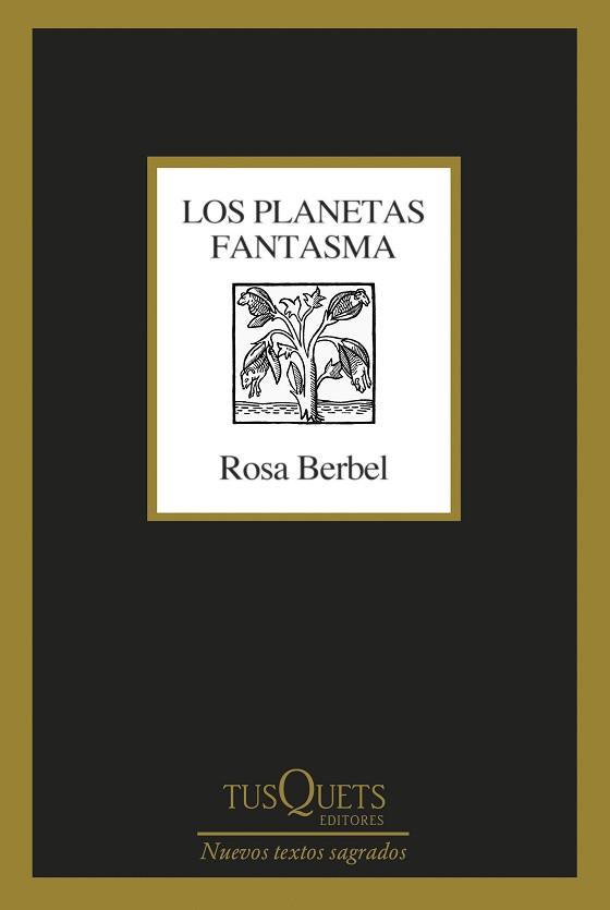 LOS PLANETAS FANTASMA | 9788411071314 | BERBEL,ROSA | Llibreria Geli - Llibreria Online de Girona - Comprar llibres en català i castellà
