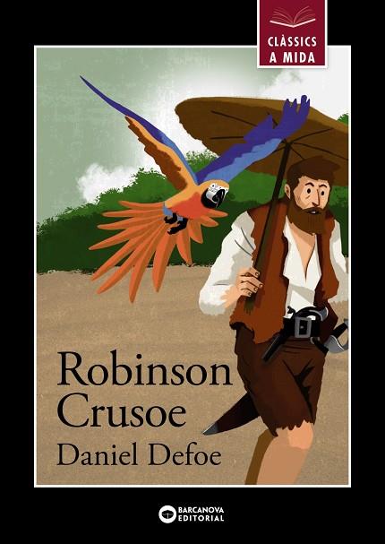 ROBINSON CRUSOE(CLÀSSICS A MIDA) | 9788448947804 | DEFOE,DANIEL | Llibreria Geli - Llibreria Online de Girona - Comprar llibres en català i castellà