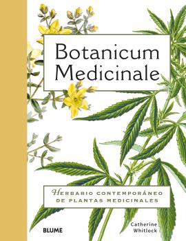 BOTANICUM MEDICINALE | 9788419499721 | WHITIOCK,CATHERINE | Llibreria Geli - Llibreria Online de Girona - Comprar llibres en català i castellà