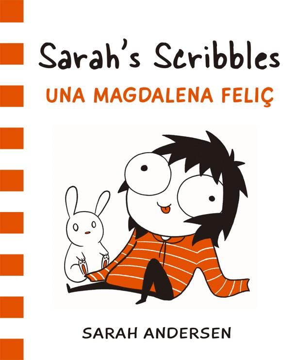 UNA MAGDALENA FELIÇ (SARAH'S SCRIBBLES 2) | 9788416670314 | ANDERSEN,SARAH | Llibreria Geli - Llibreria Online de Girona - Comprar llibres en català i castellà