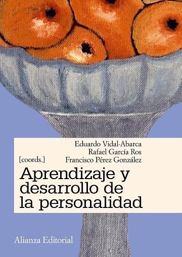 APRENDIZAJE Y DESARROLLO DE LA PERSONALIDAD | 9788420669427 | VVAA | Llibreria Geli - Llibreria Online de Girona - Comprar llibres en català i castellà