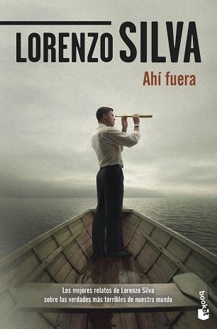 AHÍ FUERA | 9788423356713 | SILVA,LORENZO | Llibreria Geli - Llibreria Online de Girona - Comprar llibres en català i castellà