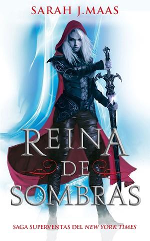 REINA DE SOMBRAS | 9788418359316 | MAAS,SARAH J. | Llibreria Geli - Llibreria Online de Girona - Comprar llibres en català i castellà