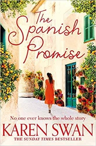 THE SPANISH PROMISE | 9781529006186 | SWAN,KAREN | Llibreria Geli - Llibreria Online de Girona - Comprar llibres en català i castellà