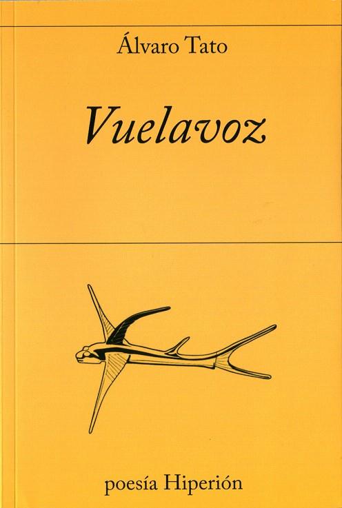 VUELAVOZ | 9788490020968 | TATO,ÁLVARO | Llibreria Geli - Llibreria Online de Girona - Comprar llibres en català i castellà
