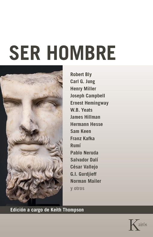 SER HOMBRE | 9788472452633 | THOMPSON,KEITH | Llibreria Geli - Llibreria Online de Girona - Comprar llibres en català i castellà