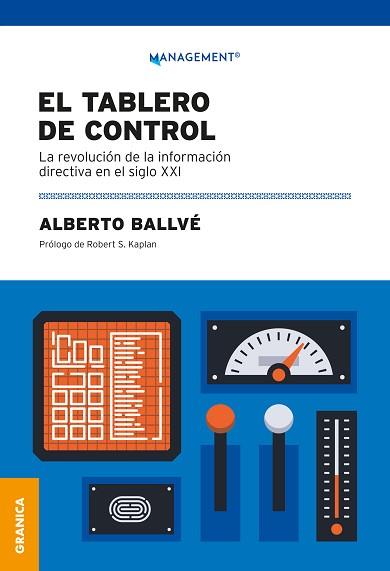 EL TABLERO DE CONTROL | 9789878935515 | BALLVÉ,ALBERTO | Llibreria Geli - Llibreria Online de Girona - Comprar llibres en català i castellà
