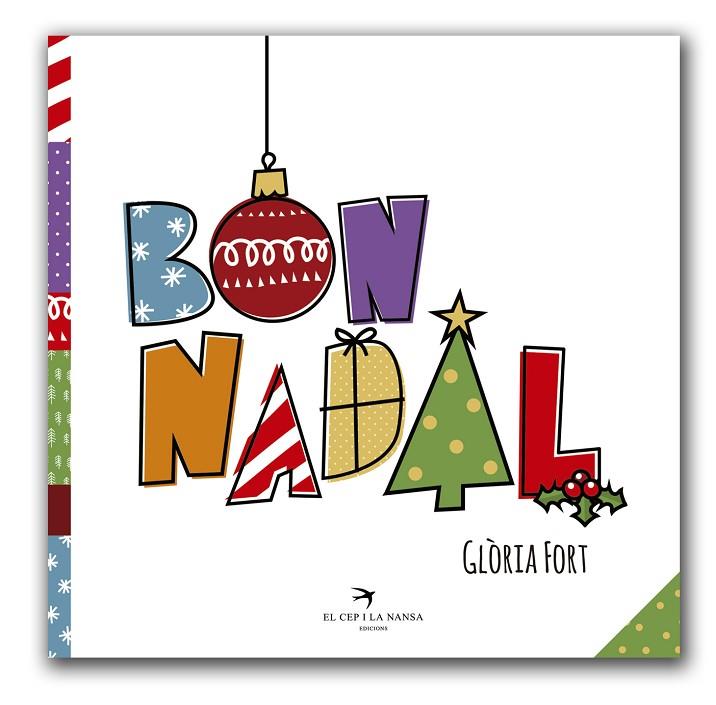 BON NADAL | 9788417000295 | FORT MIR,GLÒRIA | Llibreria Geli - Llibreria Online de Girona - Comprar llibres en català i castellà