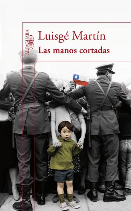 LAS MANOS CORTADAS | 9788420474731 | MARTIN,LUISGE | Llibreria Geli - Llibreria Online de Girona - Comprar llibres en català i castellà