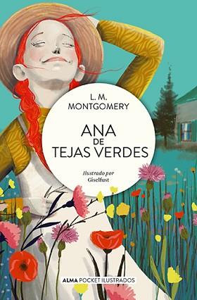ANA DE TEJAS VERDES (POCKET) | 9788419599094 | MONTGOMERY,LUCY MAUD | Llibreria Geli - Llibreria Online de Girona - Comprar llibres en català i castellà