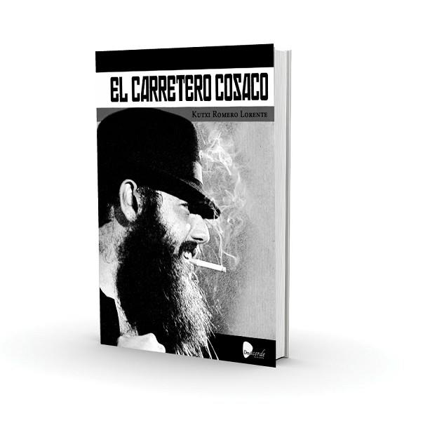 EL CARRETERO COSACO | 9788494404108 | ROMERO,KUTXI | Llibreria Geli - Llibreria Online de Girona - Comprar llibres en català i castellà