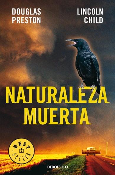 NATURALEZA MUERTA | 9788497935463 | PRESTON,DOUGLAS/CHILD,LINCOLN | Llibreria Geli - Llibreria Online de Girona - Comprar llibres en català i castellà