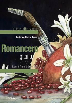 ROMANCERO GITANO | 9788469891278 | GARCÍA LORCA,FEDERICO | Llibreria Geli - Llibreria Online de Girona - Comprar llibres en català i castellà
