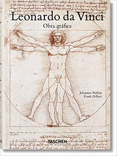 LEONARDO DA VINCI(OBRA GRAFICA) | 9783836554398 | NATHAN,JOHANES/ZOLLNER,FRANK | Llibreria Geli - Llibreria Online de Girona - Comprar llibres en català i castellà