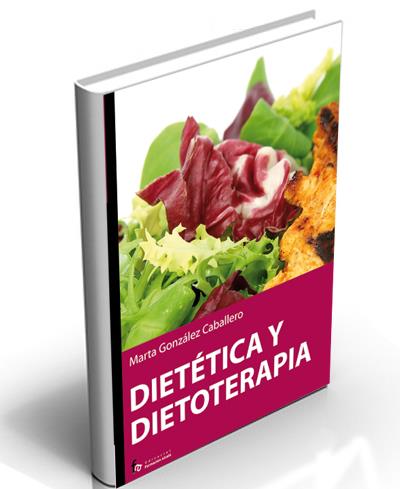 DIETETICA Y DIETOTERAPIA | 9788496804807 | GONZALEZ CABALLERO,MARTA | Libreria Geli - Librería Online de Girona - Comprar libros en catalán y castellano
