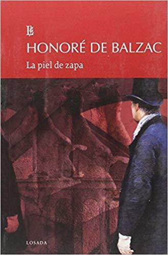 LA PIEL DE ZAPA | 9789500399623 | BALZAC,HONORE DE | Libreria Geli - Librería Online de Girona - Comprar libros en catalán y castellano