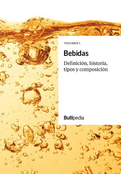 BEBIDAS VOLUMEN I.DEFINICIÓN,HISTORIA,TIPOS Y COMPOSICIÓN | 9788469766729 | Llibreria Geli - Llibreria Online de Girona - Comprar llibres en català i castellà