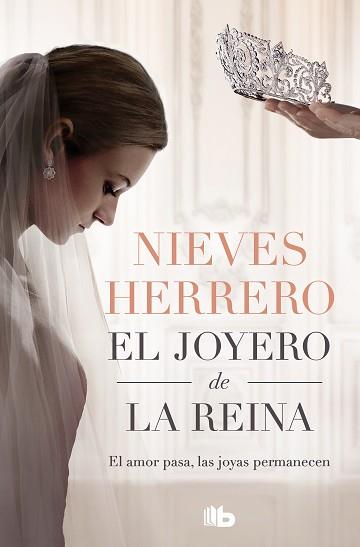 EL JOYERO DE LA REINA | 9788413144467 | HERRERO,NIEVES | Llibreria Geli - Llibreria Online de Girona - Comprar llibres en català i castellà