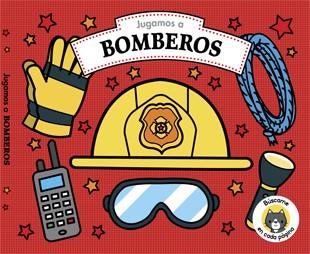 JUGAMOS A BOMBEROS | 9788424662936 | V.V.A.A. | Llibreria Geli - Llibreria Online de Girona - Comprar llibres en català i castellà