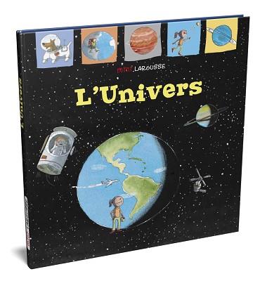 L'UNIVERS | 9788418100000 |   | Llibreria Geli - Llibreria Online de Girona - Comprar llibres en català i castellà