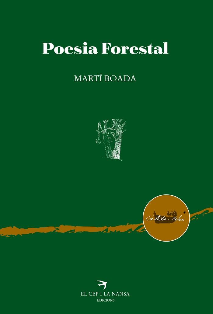 POESIA FORESTAL | 9788418522215 | BOADA,MARTÍ | Llibreria Geli - Llibreria Online de Girona - Comprar llibres en català i castellà