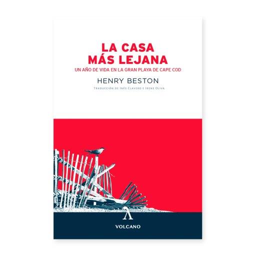 LA CASA MÁS LEJANA.UN AÑO EN LA VIDA EN LA GRAN PLAYA DE CAPE COD | 9788494993428 | BESTON,HENRY | Llibreria Geli - Llibreria Online de Girona - Comprar llibres en català i castellà