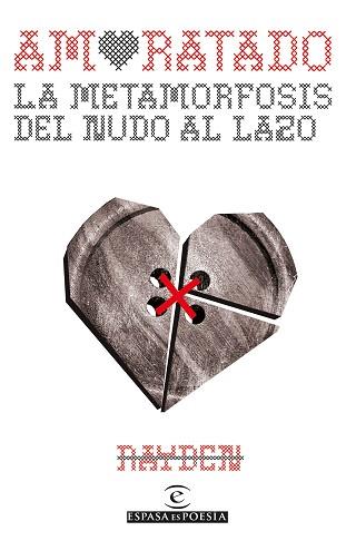 AMORATADO.METAMORFOSIS DEL NUDO AL LAZO | 9788408253662 | MARTÍNEZ ÁLVAREZ,DAVID/RAYDEN | Llibreria Geli - Llibreria Online de Girona - Comprar llibres en català i castellà