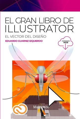 EL GRAN LIBRO DE ILLUSTRATOR | 9788426732774 | GUARNIZ,EDUARDO | Llibreria Geli - Llibreria Online de Girona - Comprar llibres en català i castellà