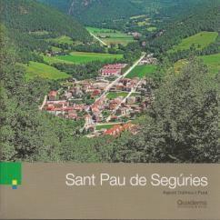 SANT PAU DE SEGÚRIES | 9788415808930 | DALMAU I FONT,AGUSTÍ | Llibreria Geli - Llibreria Online de Girona - Comprar llibres en català i castellà