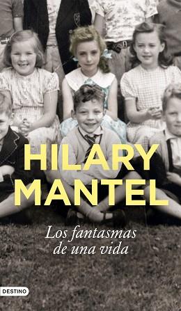 LOS FANTASMAS DE UNA VIDA | 9788423363896 | MANTEL,HILARY | Llibreria Geli - Llibreria Online de Girona - Comprar llibres en català i castellà