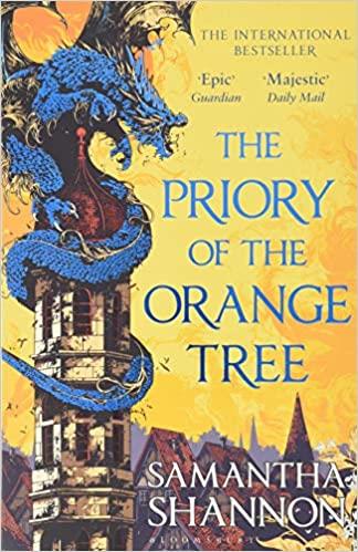 THE PRIORY OF THE ORANGE TREE | 9781408883358 | SHANNON,SAMANTHA | Llibreria Geli - Llibreria Online de Girona - Comprar llibres en català i castellà
