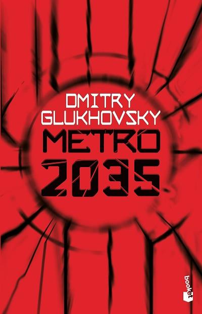 METRO 2035 | 9788445015407 | GLUKHOVSKY,DMITRY | Llibreria Geli - Llibreria Online de Girona - Comprar llibres en català i castellà