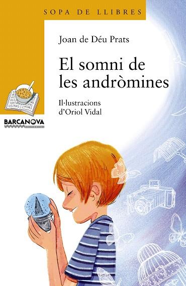 EL SOMNI DE LES ANDRÒMINES | 9788448933999 | PRATS,JOAN DE DÉU | Llibreria Geli - Llibreria Online de Girona - Comprar llibres en català i castellà