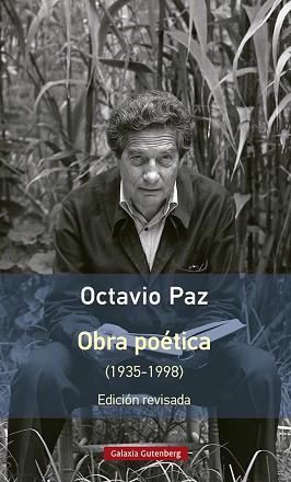 OBRA POÉTICA(1935-1998) | 9788419392947 | PAZ,OCTAVIO | Llibreria Geli - Llibreria Online de Girona - Comprar llibres en català i castellà