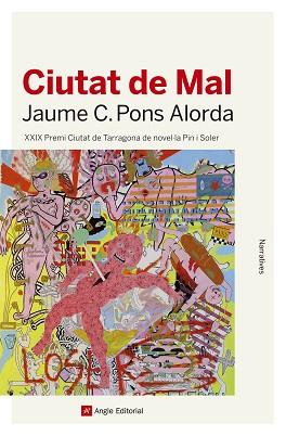 CIUTAT DE MAL | 9788417214753 | PONS ALORDA,JAUME | Llibreria Geli - Llibreria Online de Girona - Comprar llibres en català i castellà