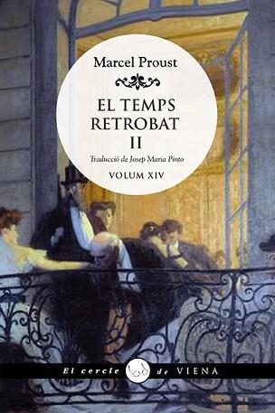 EL TEMPS RETROBAT-2 | 9788418908620 | PROUST,MARCEL | Llibreria Geli - Llibreria Online de Girona - Comprar llibres en català i castellà